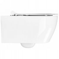 Товар: Унитаз Bettoserb Arc Line 40006477 подвесной без сиденья - фото 2 Унитаз Bettoserb Arc Line 40006477 подвесной без сиденья — фото 2, Подвесные унитазы