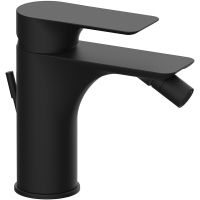 Смеситель для биде Remer Infinity I20NO Черный матовый — фото 1, Смесители для биде