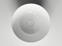 Раковина-чаша Ceramicanova Element 35 CN6002 Белая — фото 9, Раковины накладные