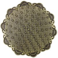 Душевая система Bronze de Luxe Windsor 10137/1F Бронза — фото 3, Встраиваемые душевые комплекты