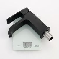 Смеситель для раковины Raglo R02.10.06 Черный матовый — фото 3, Смесители для раковины