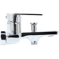 Товар: Смеситель для ванны Agger Brilliant A0310000 Хром - фото 7 Смеситель для ванны Agger Brilliant A0310000 Хром — фото 7, Смеситель для ванны