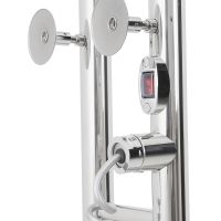 Электрический полотенцесушитель Domoterm Танго DMT 109-V2 14x92 EK L Хром арт-DMT109-V214x92EKL — фото 2, Электрические полотенцесушители