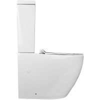 Товар: Унитаз компакт Azario Corsa AZ-2062S-G с бачком и сиденьем Микролифт - фото 8 Унитаз компакт Azario Corsa AZ-2062S-G с бачком и сиденьем Микролифт — фото 8, Унитазы