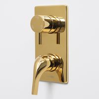 Sauer 7171 Смеситель для ванны и душа — фото 3, Смеситель для ванны