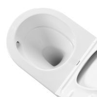 Товар: Унитаз подвесной AQ1106T-00 ЕВРОПА TORNADO 490*360*250мм, тонкое сиденье с механизмом плавного закры - фото 9 Унитаз подвесной AQ1106T-00 ЕВРОПА TORNADO 490*360*250мм, тонкое сиденье с механизмом плавного закры — фото 9, Унитазы