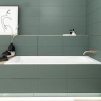 Акриловая ванна Creto Scala 180х80 1-1155 без гидромассажа — фото 6, Акриловые ванны