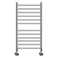 Товар: Водяной полотенцесушитель Point Аврора PN10158S П12 500x800 Хром - фото 2 Водяной полотенцесушитель Point Аврора PN10158S П12 500x800 Хром — фото 2, Водяные полотенцесушители