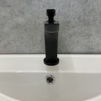 Товар: Смеситель для раковины Comforty FC088A-CMT 00004149945 Черный - фото 4 Смеситель для раковины Comforty FC088A-CMT 00004149945 Черный — фото 4, Смесители для раковины