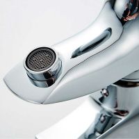 Смеситель для раковины Ledeme H64 1264L с гигиеническим душем Хром арт-532018 — фото 8, Смесители для раковины