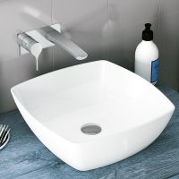 Раковина-чаша Maretti Katrina 43 KA13NS61-844 Белая — фото 3, Раковины накладные