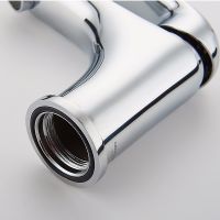 Товар: Смеситель для раковины Ledeme H48 1048L Хром - фото 10 Смеситель для раковины Ledeme H48 1048L Хром — фото 10, Смесители для раковины