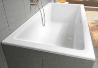 Акриловая ванна Riho Rething Cubic Fall 190х80 B108013005 без гидромассажа — фото 4, Ванны