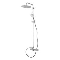 Душевая стойка CEZARES LEAF-CVDA-30-01 — фото 1, Душевые стойки