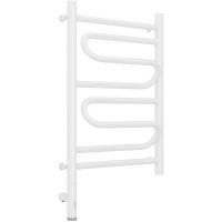 Электрический полотенцесушитель Сунержа Элегия 3.0 600x400 L 12-5818-6040 Белый — фото 4, Электрические полотенцесушители