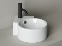 Раковина Ceramicanova Element 31 CN5019 Белая — фото 12, Раковины