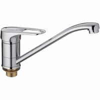 Товар: Смеситель для кухни Ledeme H04 4904L Хром - фото 1 Смеситель для кухни Ledeme H04 4904L Хром — фото 1, Смесители для кухни