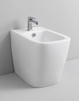 Товар: Биде Artceram A16 ASB002 01 00 Белое - фото 2 Биде Artceram A16 ASB002 01 00 Белое — фото 2, Биде