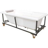 Товар: Акриловая ванна Radomir Fra Grande Руссильон 180x90 4-01-4-0-1-424 Бронза без гидромассажа - фото 4 Акриловая ванна Radomir Fra Grande Руссильон 180x90 4-01-4-0-1-424 Бронза без гидромассажа — фото 4, Ванны