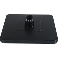 Верхний душ Melodia della vita Standard Middle MKP27001С_bk Черный — фото 5, Верхние души