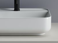 Товар: Раковина Ceramicanova Element 50 CN5015 Белая - фото 11 Раковина Ceramicanova Element 50 CN5015 Белая — фото 11, Раковины накладные