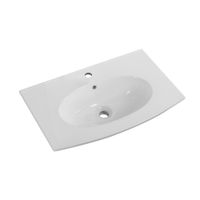 Товар: Керамическая раковина COMFORT 50132 - фото 2 Керамическая раковина COMFORT 50132 — фото 2, Раковины