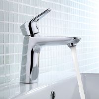 Товар: Смеситель для раковины Iddis Zodiac ZODSB00i01 Хром - фото 2 Смеситель для раковины Iddis Zodiac ZODSB00i01 Хром — фото 2, Смесители для раковины