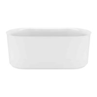 Ванна акриловая,отдельностоящая, AQUATEK AQ-1163778 МОДЕНА 1700 * 780 * 600. В Комплекте со сливом и — фото 1, Акриловые ванны