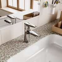 Vils Смеситель для умывальника арт-5603 — фото 2, Смесители для раковины