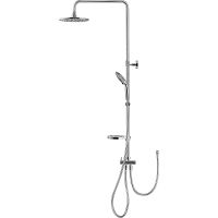 Душевая система Swedbe Calypso Хром арт-5073 — фото 13, Душевые стойки