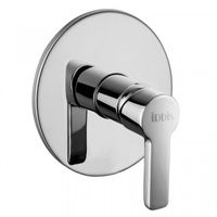 Смеситель для душа Iddis Sena SENSB00I66 Хром — фото 1, Смеситель для душа