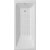 Чугунная ванна Delice Camelot 180x80 DLR230616-AS без отверстий под ручки с антискользящим покрытием — фото 1, Чугунные ванны