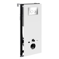 Abens 20TLT.010.ME.WH.CH01 Система инсталляции для унитазов — фото 1, Инсталляции