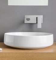 Товар: Раковина-чаша Artceram Cognac 48 COL002 17 00 Nero matt - фото 5 Раковина-чаша Artceram Cognac 48 COL002 17 00 Nero matt — фото 5, Раковины накладные