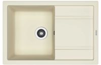 Florentina Мойка "Липси" 760, шампань FG — фото 1, Кухонные мойки