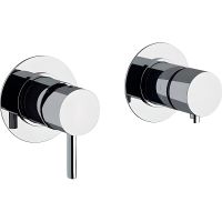 Смеситель для душа Remer X-Style X96 Хром — фото 1, Смеситель для душа