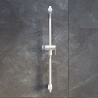 Товар: Душевая штанга Iddis Ray RAY70W0i17 Белый матовый - фото 4 Душевая штанга Iddis Ray RAY70W0i17 Белый матовый — фото 4, Штанги для душа