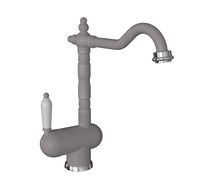 Florentina Смеситель ОДА  FL, цвет Грей  (ODA FL, Grey) — фото 1, Смесители для кухни