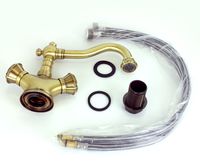 Товар: Смеситель для раковины Bronze de Luxe Royal 10218/1 Бронза - фото 4 Смеситель для раковины Bronze de Luxe Royal 10218/1 Бронза — фото 4, Смесители для раковины