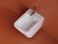 Товар: Биде Ceramicanova Union CN4010 подвесное Белое - фото 3 Биде Ceramicanova Union CN4010 подвесное Белое — фото 3, Биде