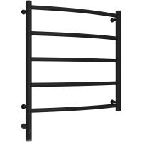 Электрический полотенцесушитель Сунержа Галант 3.0 600x600 L 31-5800-6060 Черный матовый — фото 4, Электрические полотенцесушители