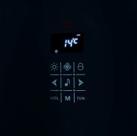 Душевая кабина Orans SR-86159 L/R 120x90 8615900 с гидромассажем — фото 5, Душевые кабины