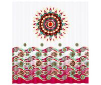 Товар: Isen SC-40101 Шторка для ванной - фото 1 Isen SC-40101 Шторка для ванной — фото 1, Шторки на ванну