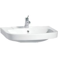 Товар: Раковина Creavit Vitroya 65 VT065.00000 Белая - фото 1 Раковина Creavit Vitroya 65 VT065.00000 Белая — фото 1, Раковины подвесные