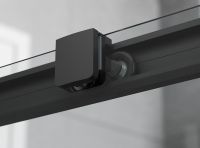 Товар: Душевой уголок Ambassador Queen 120х80 11011205RBlack профиль Черный стекло прозрачное - фото 6 Душевой уголок Ambassador Queen 120х80 11011205RBlack профиль Черный стекло прозрачное — фото 6, Душевые уголки