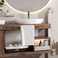 Sauer Смеситель для умывальника арт-7103H — фото 2, Смесители для раковины