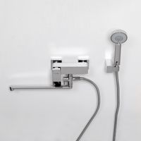 Aller 1062L Смеситель для ванны с длинным изливом — фото 4, Смеситель для ванны