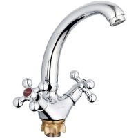 Товар: Смеситель для кухни G-Lauf QTZ4-C856 Хром - фото 1 Смеситель для кухни G-Lauf QTZ4-C856 Хром — фото 1, Смесители для кухни