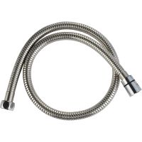 Душевой шланг ESKO SSH2 Хром — фото 1, Душевые шланги