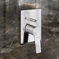 Товар: Смеситель для душа Laparet Nobia Pro N2187602LPT Хром - фото 6 Смеситель для душа Laparet Nobia Pro N2187602LPT Хром — фото 6, Для душа и ванны